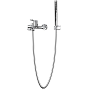 Смеситель для ванны Azario Ability AZ-VRY238331C цвет Хром