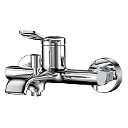 Смеситель для ванны Azario Ability AZ-VRY238331C цвет Хром-1