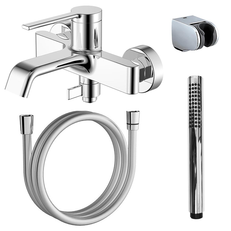 Смеситель для ванны Azario Vincente AZ-VRZ238326C 