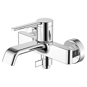 Смеситель для ванны Azario Vincente AZ-VRZ238326C цвет Хром-1