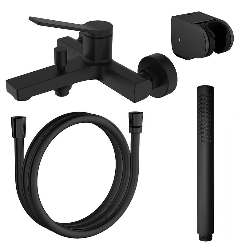 Смеситель для ванны Azario Vise AZ-VSA238330PA 