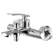 Смеситель для ванны Azario Reuleaux AZ-VWF238296C цвет Хром-1