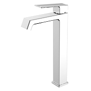 Смеситель для раковины Azario Exquisite AZ-VSM168R40C цвет Хром