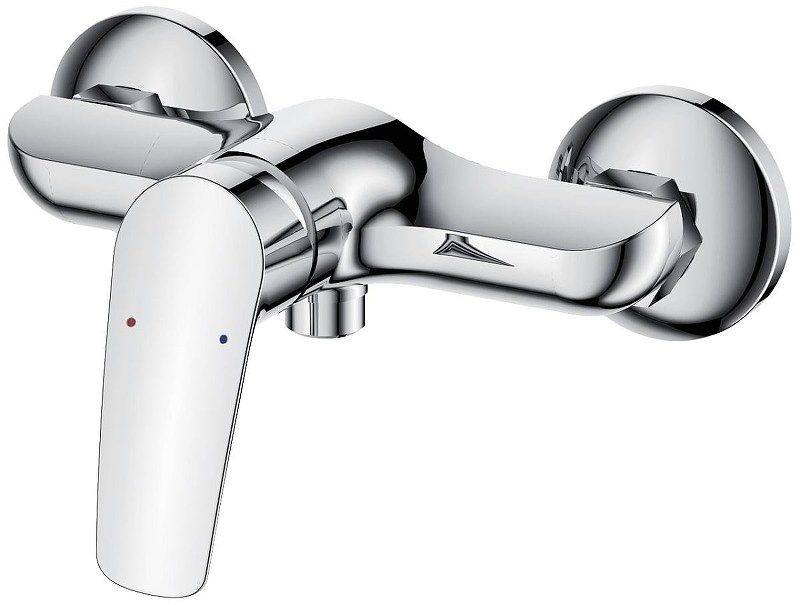 Смеситель для душа Azario Evora AZ-WKE33361C-E 