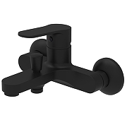 Смеситель для ванны Azario Elvis AZ-WWK238155PA цвет Черный матовый-1