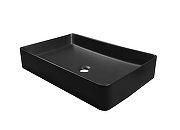 Раковина-чаша Azario 60 AZ-2174-MB цвет Черный матовый