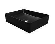 Раковина-чаша Azario 47 AZ-2178-S-MB цвет Черный матовый-1