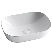 Раковина-чаша Azario 46.5 AZ-2185 цвет Белый глянцевый