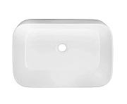 Раковина-чаша Azario 60 AZ-2243-B цвет Белый-2