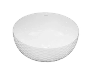 Раковина-чаша Azario 35.5 AZ-3286 цвет Белый