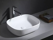 Раковина-чаша Azario 50 AZ41015 цвет Белый глянцевый-1