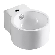 Раковина Azario 34 AZ-4292 цвет Белый матовый