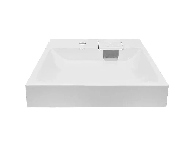 Раковина Azario Alice 50 CS00082258 на стиральную машину 