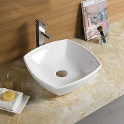 Раковина-чаша Azario 42 AZ-2076 SP цвет Белый-1