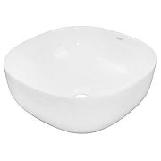 Раковина-чаша Azario 41 AZ-2144 цвет Белый глянцевый