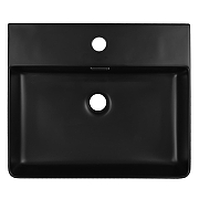 Раковина Azario 50 AZ-2173-S-MB цвет Черный матовый-1
