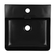 Раковина Azario 42 AZ-2177-MB цвет Черный матовый-1