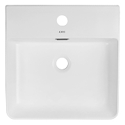 Раковина Azario 42 AZ-2177-MW цвет Белый матовый-1