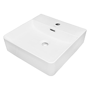 Раковина Azario 42 AZ-2177-MW цвет Белый матовый-2