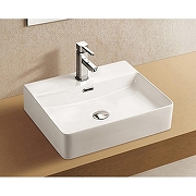 Раковина Azario 50 AZ-2173-S-MW цвет Белый матовый-5