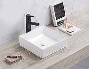 Раковина-чаша Azario 36 AZ-2179-S SP цвет Белый-1