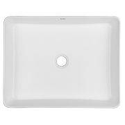 Раковина-чаша Azario 51 AZ-2178-MW цвет Белый матовый-1