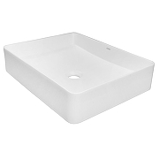 Раковина-чаша Azario 51 AZ-2178-MW цвет Белый матовый-2