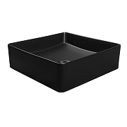 Раковина-чаша Azario 40 AZ-2179-MB цвет Черный матовый