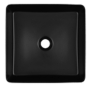 Раковина-чаша Azario 36 AZ-2179-S-MB цвет Черный матовый-1