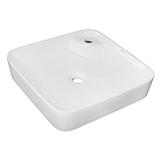 Раковина Azario 46 AZ-2181 цвет Белый глянцевый-2