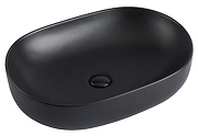 Раковина-чаша Azario 60 AZ-2196MDH цвет Темно-серый матовый