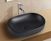 Раковина-чаша Azario 60 AZ-2196MDH цвет Темно-серый матовый-1