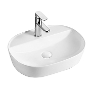 Раковина Azario 50 AZ-2202 SP цвет Белый-1