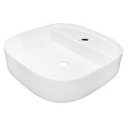 Раковина Azario 45 AZ-2204 цвет Белый глянцевый-2