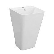 Раковина Azario Fretta Square 44 AZ-302 цвет Белый