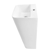 Раковина Azario Fretta Square 44 AZ-302 цвет Белый-2