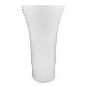 Раковина Azario Fretta Round 48 AZ-307 цвет Белый-2