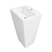 Раковина Azario Fretta Square 44 AZ-303 цвет Белый