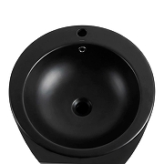 Раковина Azario Comella 49 AZ-311MB цвет Черный матовый-2