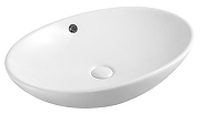 Раковина-чаша Azario 63 AZ-3077 SP цвет Белый