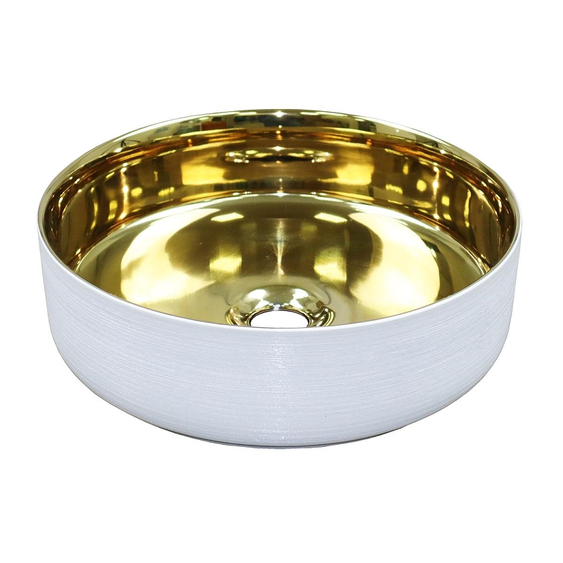 Раковина-чаша Azario 35.5 AZ-3134-ST-WG 