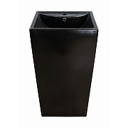 Раковина Azario Comella 48 AZ-314MB цвет Черный матовый-2