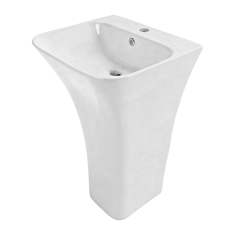 Раковина Azario Fretta Square 45 AZ-315 