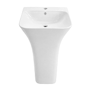 Раковина Azario Fretta Square 45 AZ-315 цвет Белый-2