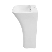 Раковина Azario Fretta Square 45 AZ-315 цвет Белый-3