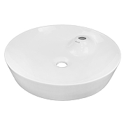 Раковина Azario 48 AZ-3202 цвет Белый