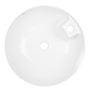 Раковина-чаша Azario 44.5 AZ-3218 цвет Белый матовый