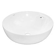 Раковина-чаша Azario 44.5 AZ-3218 цвет Белый матовый-1