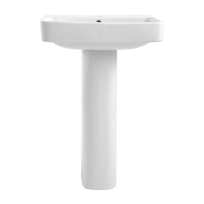 Раковина Azario Brizo 55.5 AZ-3239F 