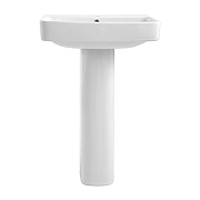 Раковина Azario Brizo 55.5 AZ-3239F цвет белый